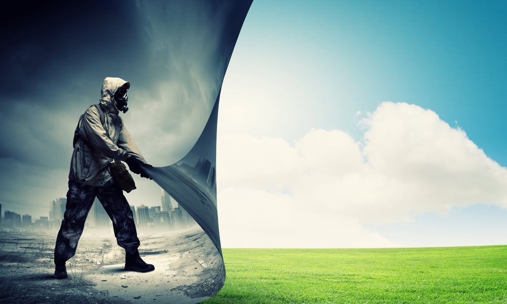 How The Clean Air Act Is Driving Businesses To Replace Flare Stacks